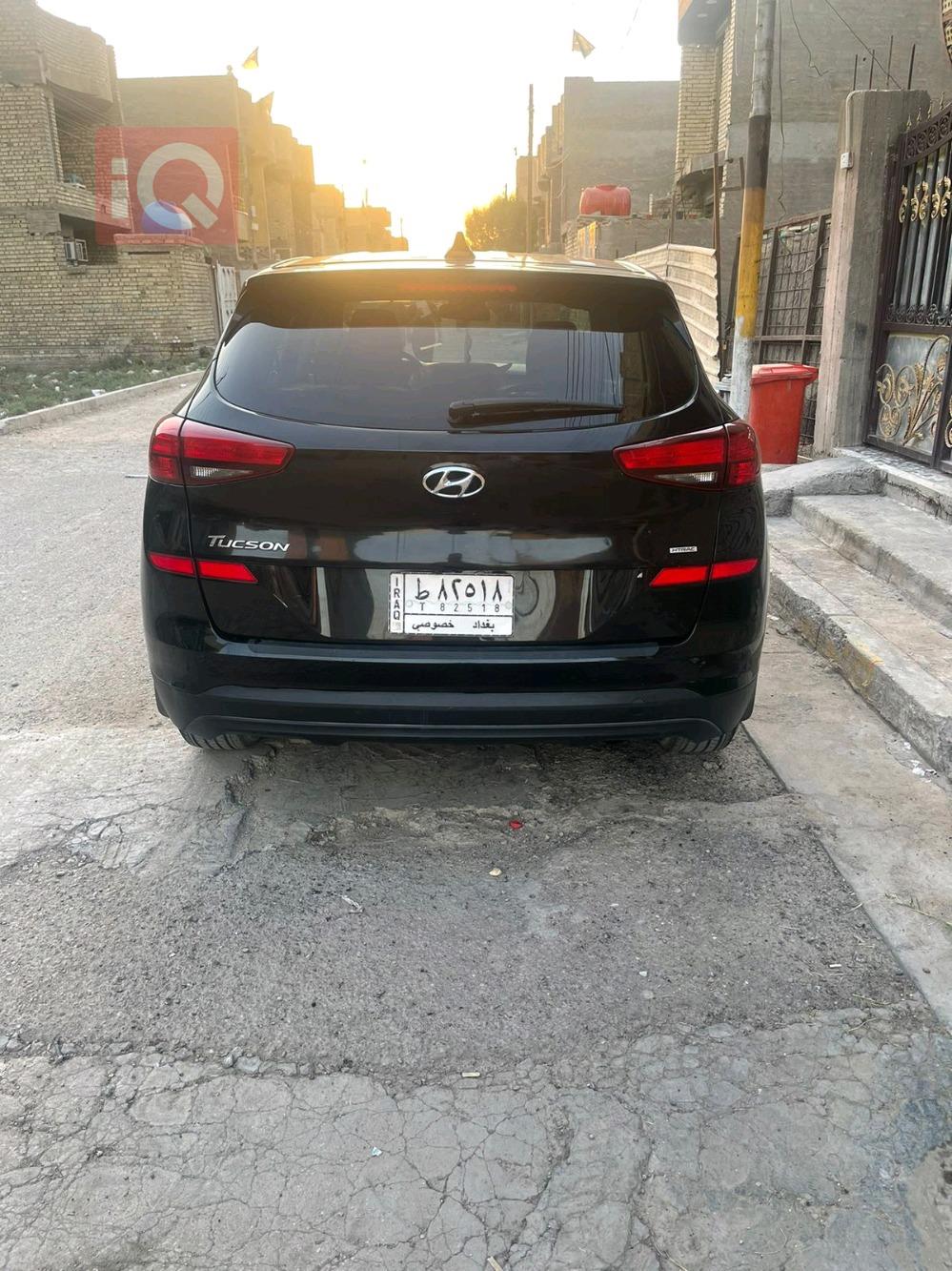 هيونداي توسان